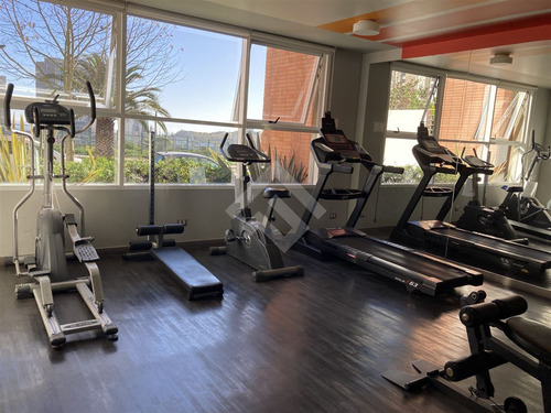 Dpto Soleado Vista Vende 3d/3b Bosques Montemar Concón