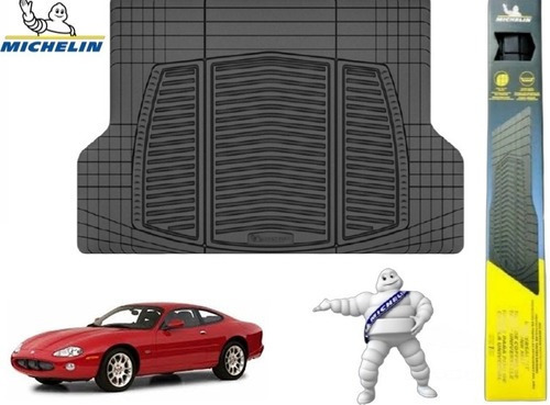 Tapete De Cajuela Jaguar Xkr Michelin 2000