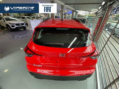 Fiat Pulse Drive Mt