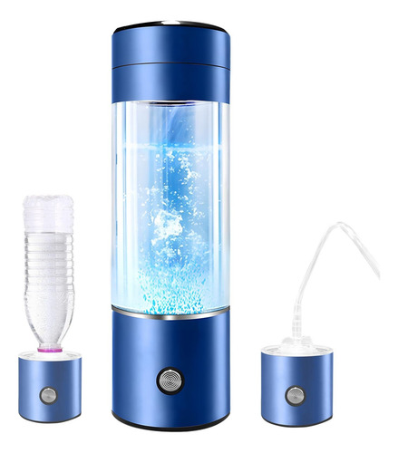 Generador De Botella De Agua De Hidrógeno De Alta