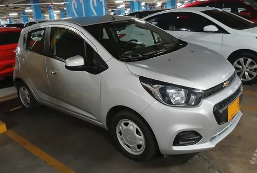 Chevrolet Spark 1.2 Gt Lt