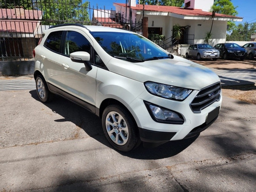 Imagen 3 de 7 de Ford Ecosport 2021 1.5 Se 123cv 4x2 Manual