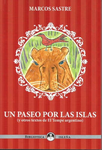 Un Paseo Por Las Islas - Marcos Sastre