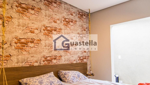 Imagem 13 de 15 de Apartamento Em Vila Pires - Santo André - 6349