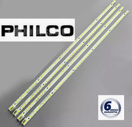 Dt Kit De 2 Barras De Led Ph65x78dag