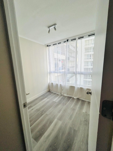 Arriendo Depto. 2d-2b-1b Metro U. De Chile - 1e Opcional