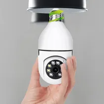 Comprar Cámara Wifi 360 Robótica Domo Foco 720p Audio Visión Nocturn