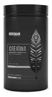 Creatina Monohidratada Birdman Performance Series 700 Gr