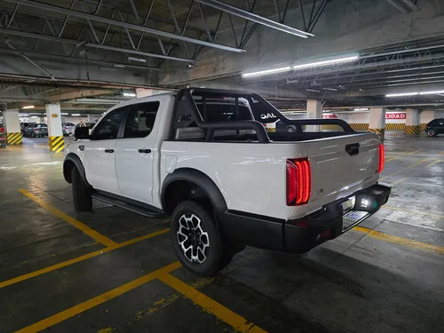 JAC T9 2.0T Frison 4X2