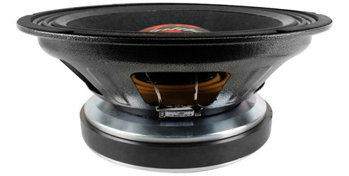 Alto Falante Unlike 12 Pol Unf129 R4 550w 4 Ohms Woofer Cor Preto