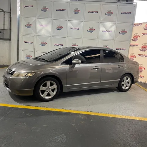Honda Civic Lxs 2007