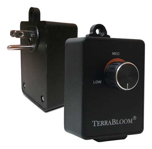 Ventilador De Refuerzo Terrabloom