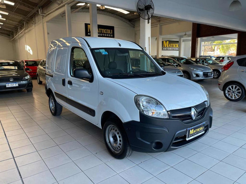 Imagen 4 de 13 de Renault Kangoo 2016 1.6 Furgon Ph3 Gran Confort Lc