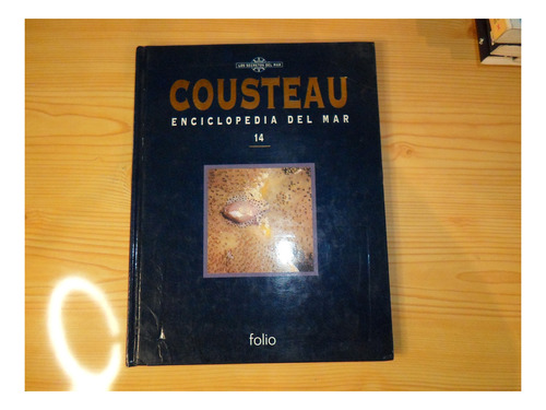Enciclopedia Del Mar Tomo 14 - Cousteau