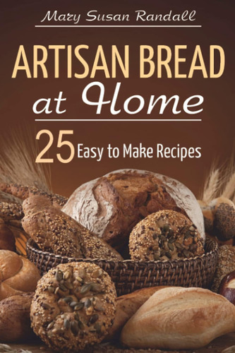Libro Artisan Bread At Home-inglés
