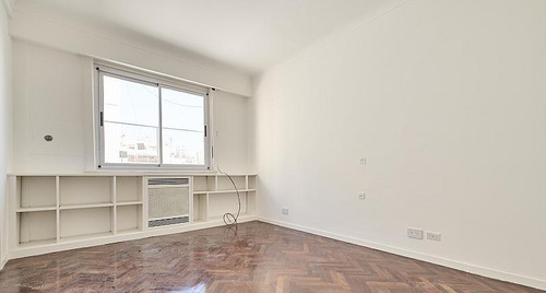 Excelente 4 Ambientes - Recoleta - Plaza Vicente Lopez - Remodelado - Luminoso