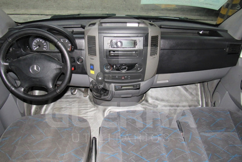 Mercedes-benz Sprinter 415 T.a. E.l. 2014/2015 19 Lug. Exec.
