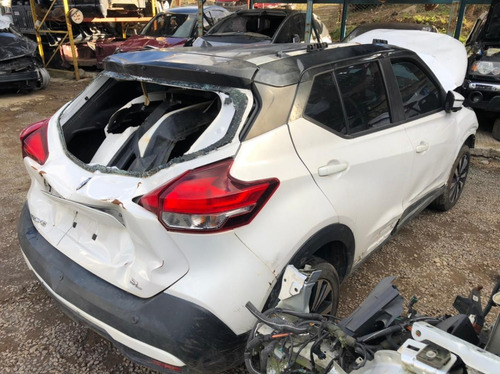 Nissan Kicks 1.6 Automático Flex 2017 Vendido Em Peças