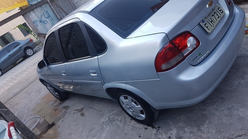 Chevrolet Classic 2012 1.0 Ls Flex Power 4p