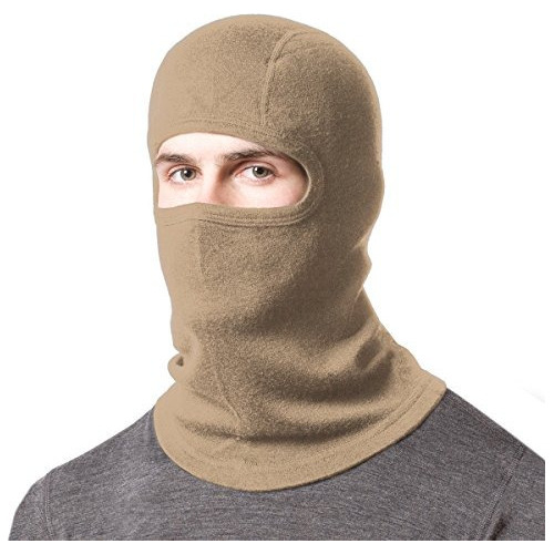 Minus33 Merino Wool Midweight Balaclava