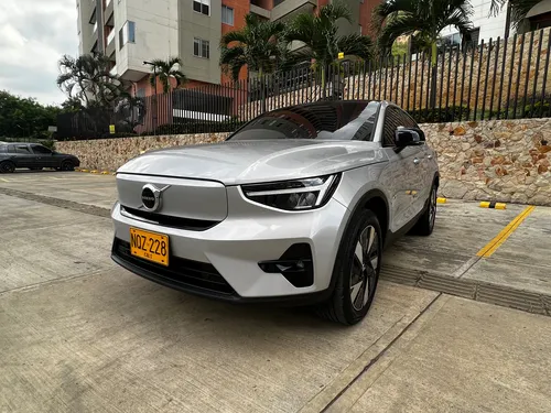Volvo C40 P6 2024