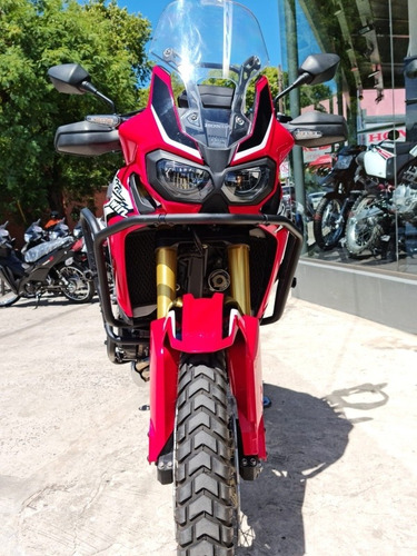 Imagen 4 de 9 de Honda África Twin Crf 1000 Dct