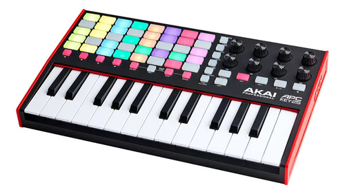 Controlador Akai Apc Key 25 Mk2 (igual A Nuevo)