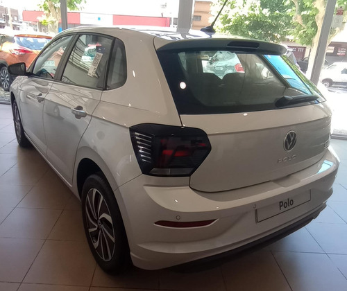 Volkswagen Polo 1.0 Tsi 170 Highline At