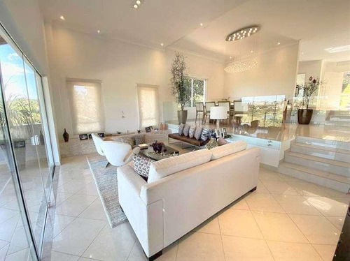 Casa Com 4 Dormitórios Suítes À Venda, 564 M² Por R$ 2.120.000 - Residencial Euroville - Carapicuíba/sp - Ca3234