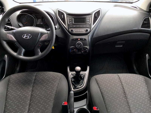 Hyundai Hb20 Comfort Plus 1.0 Flex 12v Mec.