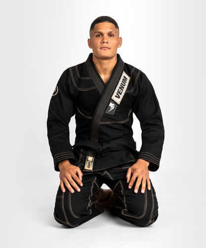 Kimono De Jiujitsu Venum Elite 4.0 Black Edition