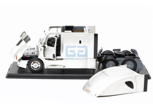 Imagen 2 de 10 de Trailer Tonkin Freightliner Cascadia 1:30 Full Metal