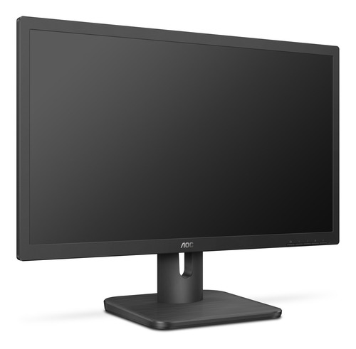 Monitor Led Aoc 20e1h E1 Hdmi Vga Vesa 1600 X 900