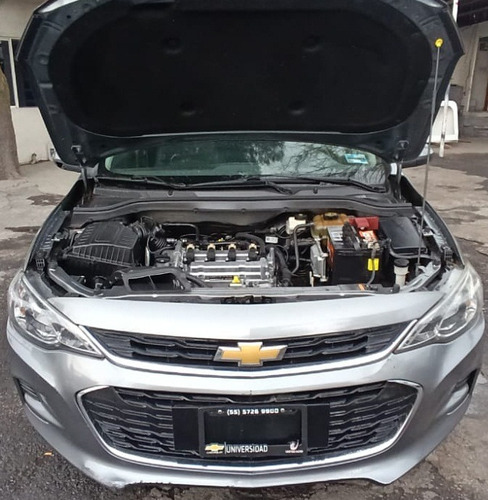 Chevrolet Cavalier 1.5 Ls At