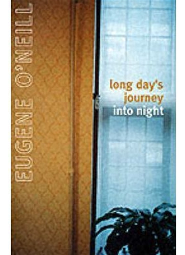 Long Day's Journey Into Night, De O\'neill, Eugene. Editorial Jonathan Cape, Tapa Blanda En Inglés Internacional