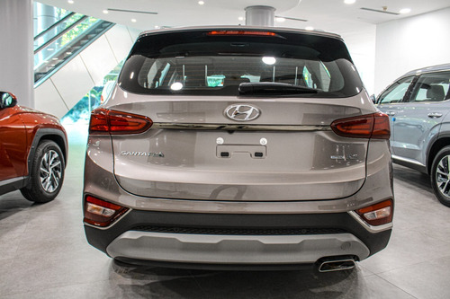 Imagen 7 de 14 de Hyundai Santa Fe 2020