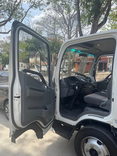 Camión Jac Hfc1040kn