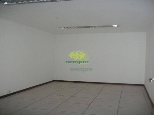 Imagem 8 de 27 de Andar Corporativo Para Alugar, 126 M² - Barro Preto - Belo Horizonte/mg - Ac0039
