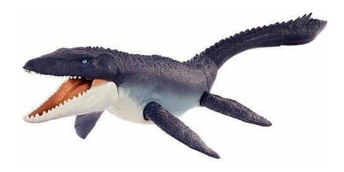 Mosassauro Jurassic World Camp Cretaceous Mattel Dino Escape