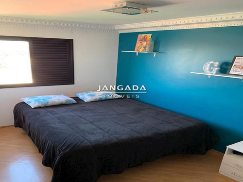 Imagem 20 de 27 de Cobertura A Venda Com Piscina - Condominio Chacara Jaguaribe - 10232