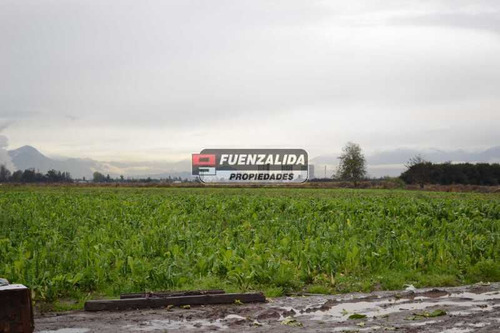 Terreno Construccion En Venta En Maipú