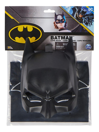 Batman: Set Juego De Rol - Batman