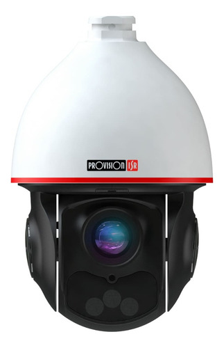 Cámara Ptz Ip Provision 2mp X25 Zoom Poe+ Dda Z5-25ipe-2 Blanco
