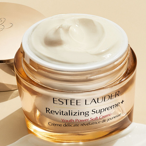 Imagen 4 de 6 de Crema Estee Lauder Revitalizing Supreme+ Power Soft 50ml