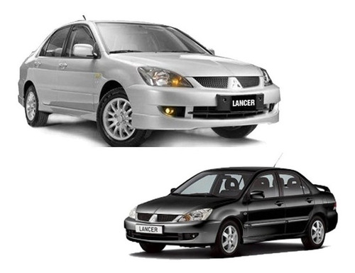 Kit De Tiempo Mitsubishi Lancer Touring 2.0 2012 Americano