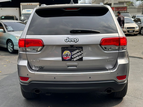Imagen 4 de 9 de Jeep Gran Cherokee Limited