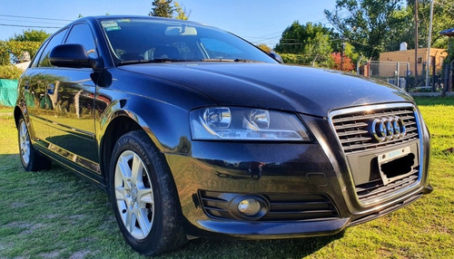Audi A3 Sportback 2009 2.0 I Mt 140cv