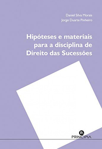 Libro Hipóteses E Materiais Para A Discliplina De Direito D