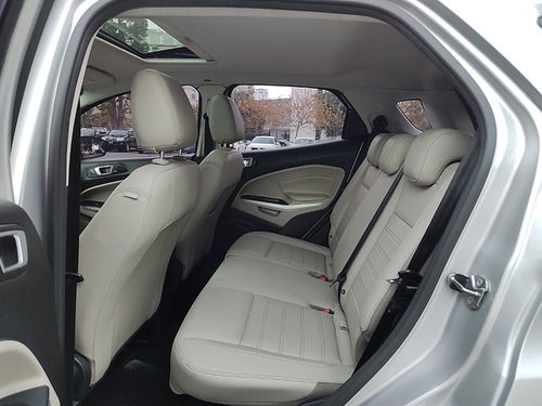 Imagen 16 de 20 de Ford Ecosport 2018 Titanium Abasto Motors
