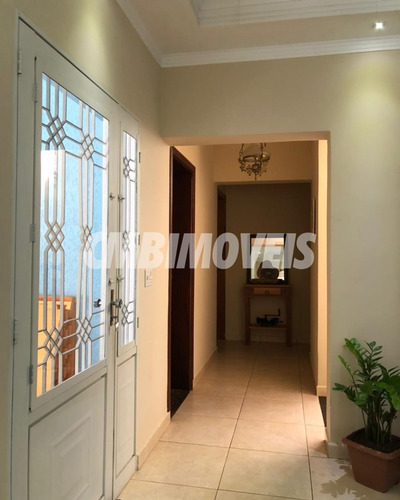 Imagem 7 de 21 de Casa Para Venda 2 Dormitórios No Vila União Em Campinas - Ca06235 - Ca06235 - 69447784